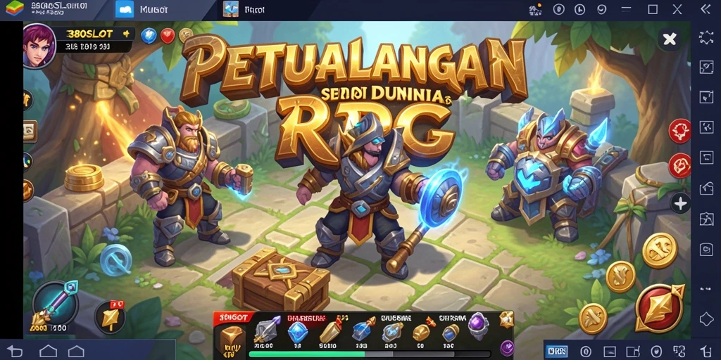 Gameplay menarik dari 380SLOT yang memukau.