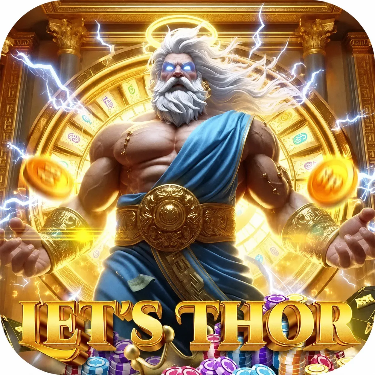 LETSTHOR - Game MOBA Seru dan Menantang