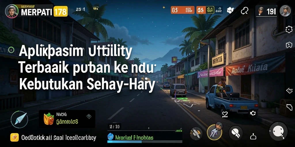 Tampilan antarmuka utama MERPATI178 yang mudah digunakan.