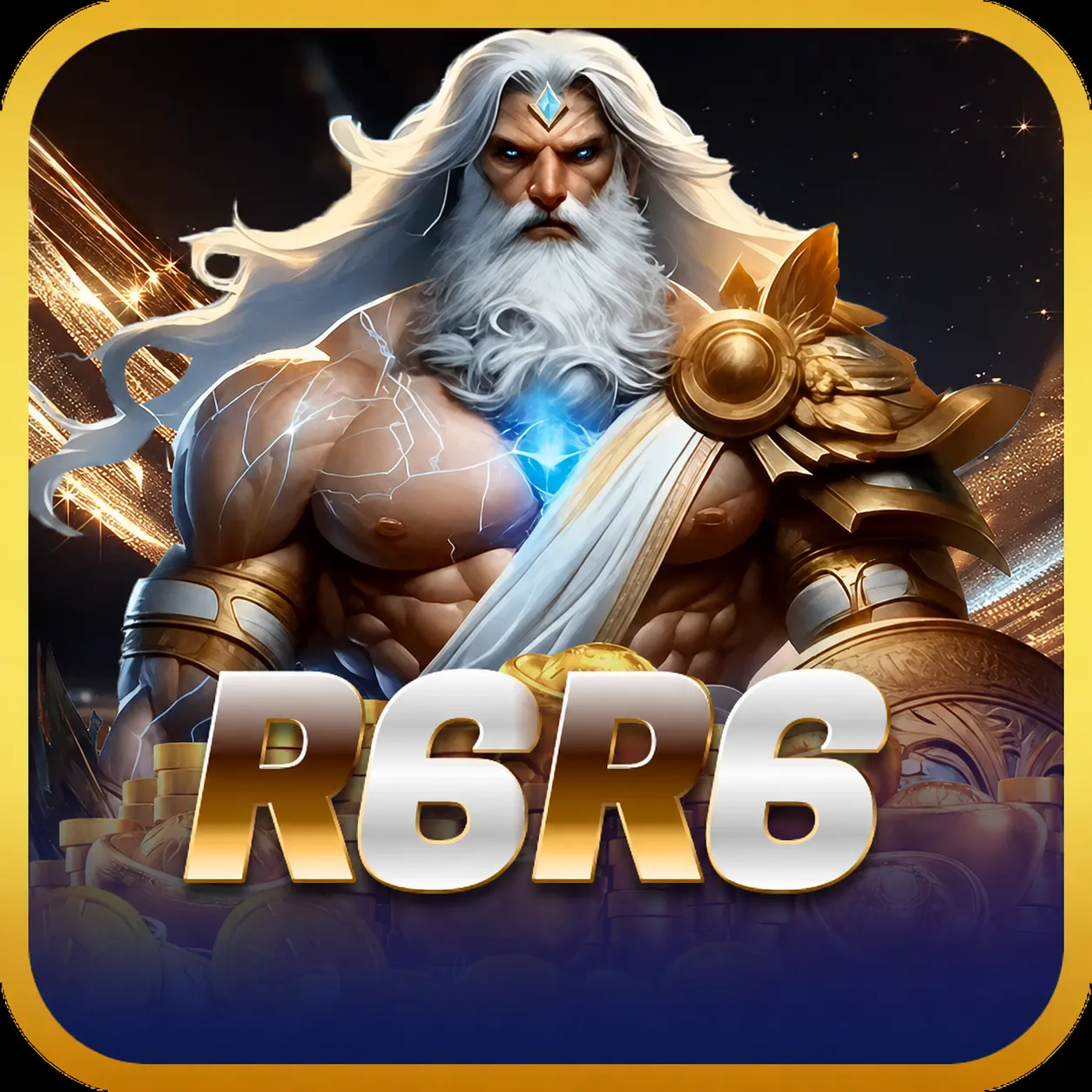 R6R6 - Game FPS Seru dan Menegangkan