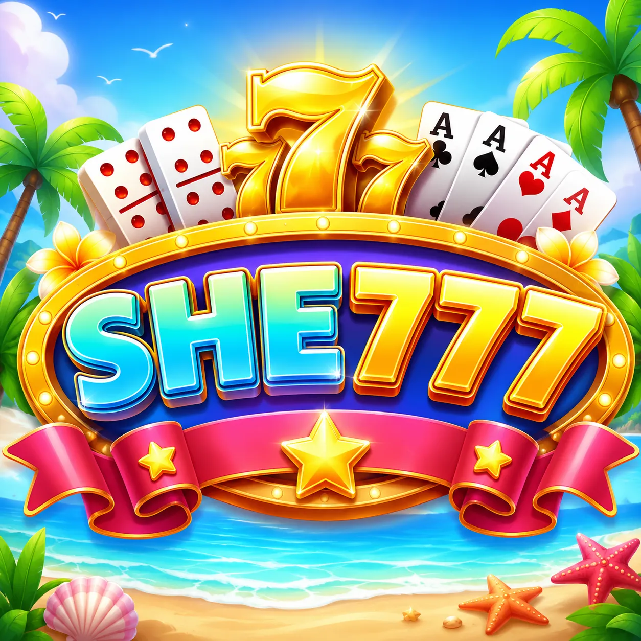 SHE777 - Game Idle yang Seru dan Menyenangkan